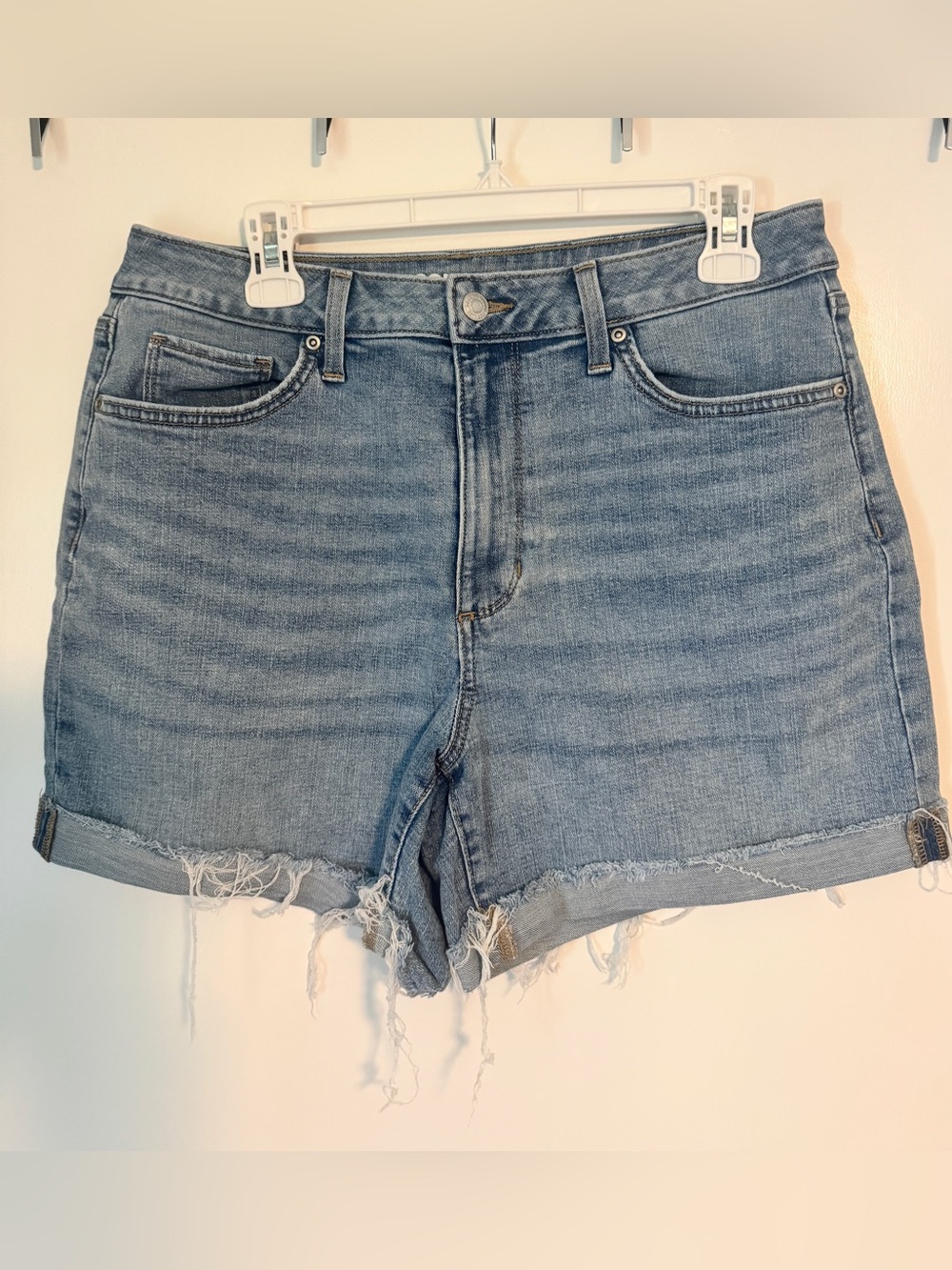EUC Sonoma Denim Shorts size 14
